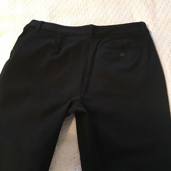 Ralph Lauren “Adele” style cotton pants. 95% Cotton, 5% Elastane - Picture 3 of 3